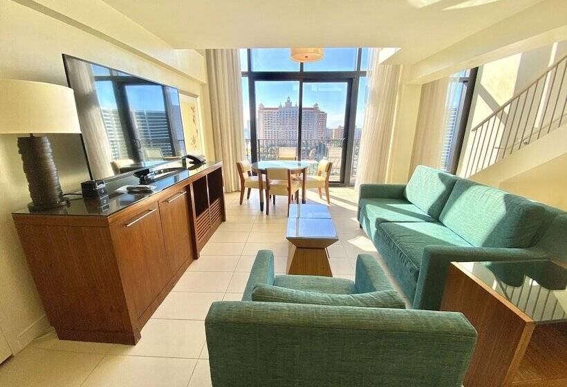 スイート, Hyatt Regency Sarasota