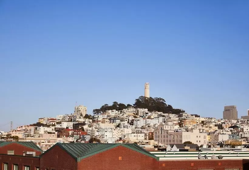 シティビュープレミアムルーム, Kimpton Alton Fisherman S Wharf, An Ihg