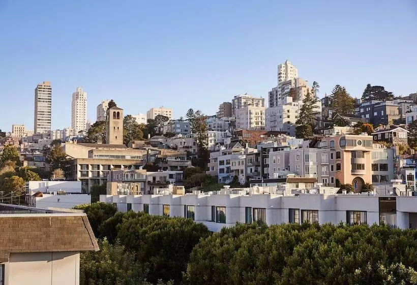 シティビュープレミアムルーム, Kimpton Alton Fisherman S Wharf, An Ihg