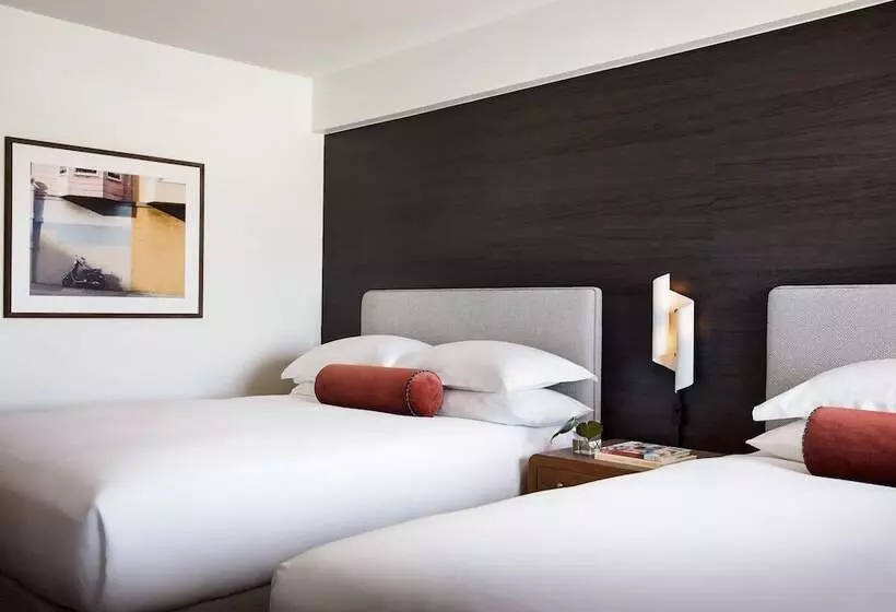 身障者適用スタンダードルーム, Kimpton Alton Fisherman S Wharf, An Ihg