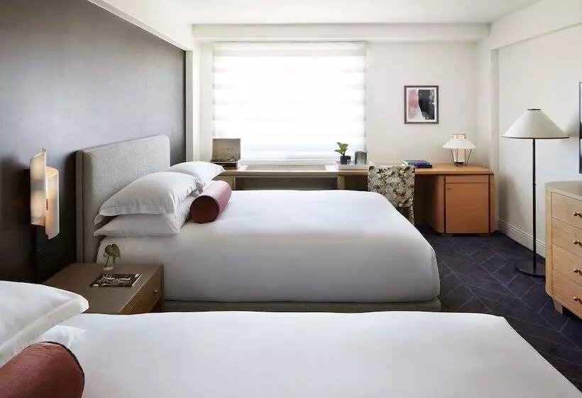 身障者適用スタンダードルーム, Kimpton Alton Fisherman S Wharf, An Ihg