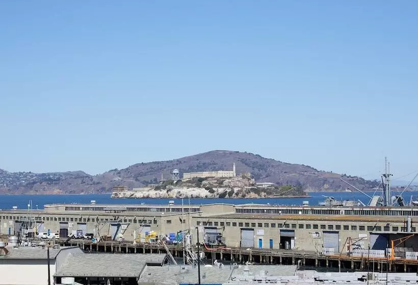 スイート, Kimpton Alton Fisherman S Wharf By Ihg