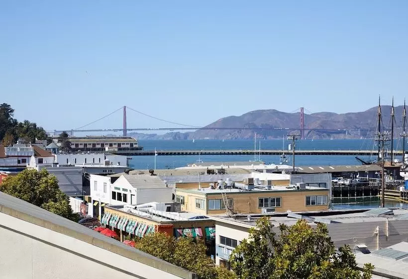 スイート, Kimpton Alton Fisherman S Wharf By Ihg
