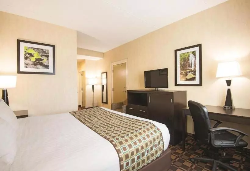 スタンダードルーム, La Quinta Inn By Wyndham Buffalo Airport