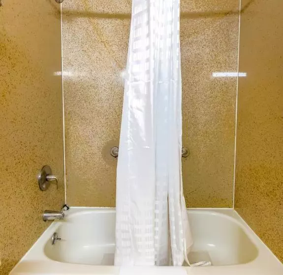 اتاق استاندارد با تخت بزرگ, M Morgantown   Wvu Area