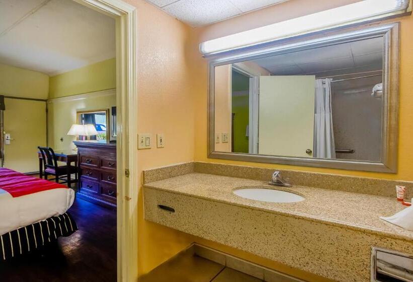 غرفة قياسية سرير كينج, M Morgantown   Wvu Area