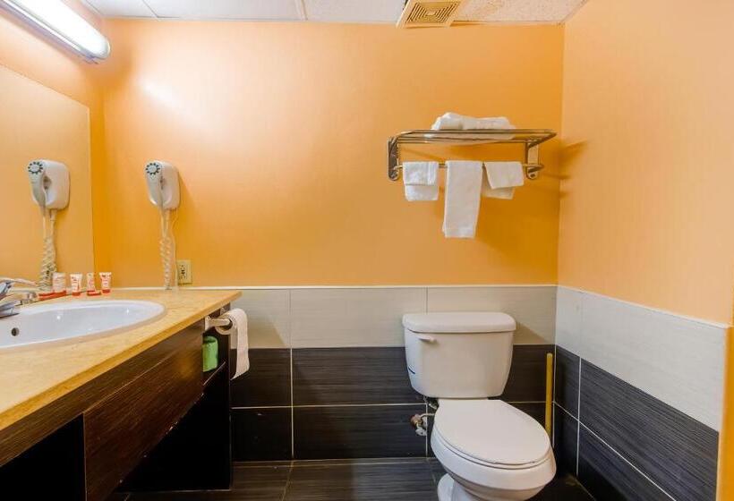 غرفه قياسيه سريرين مزدوجين, M Morgantown   Wvu Area