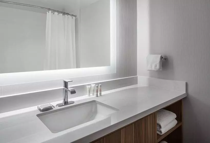 Standard-huone 2 Parivuodetta, Pleasanton Marriott