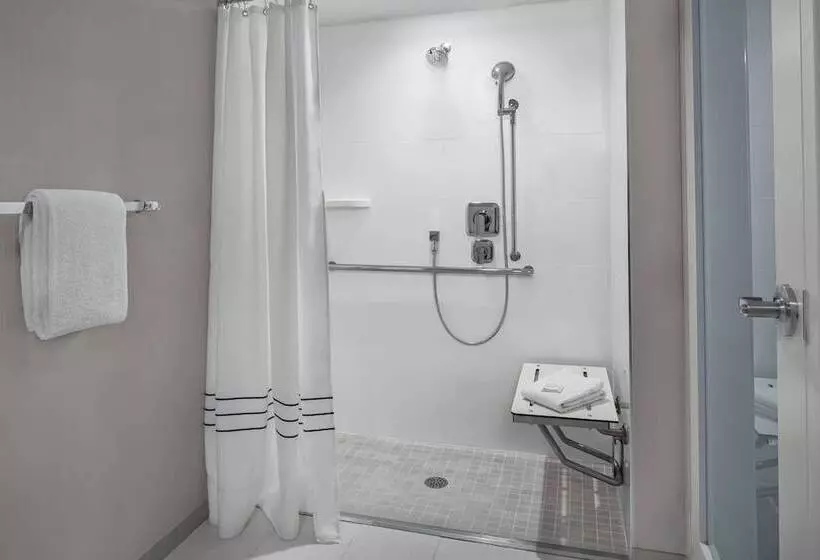Standard-huone 2 Parivuodetta, Pleasanton Marriott