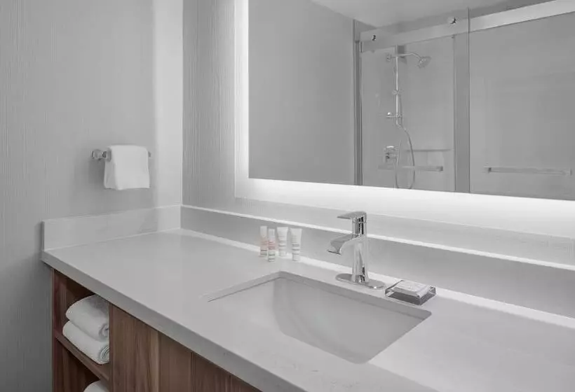 اتاق استاندارد برای معلولان, Pleasanton Marriott