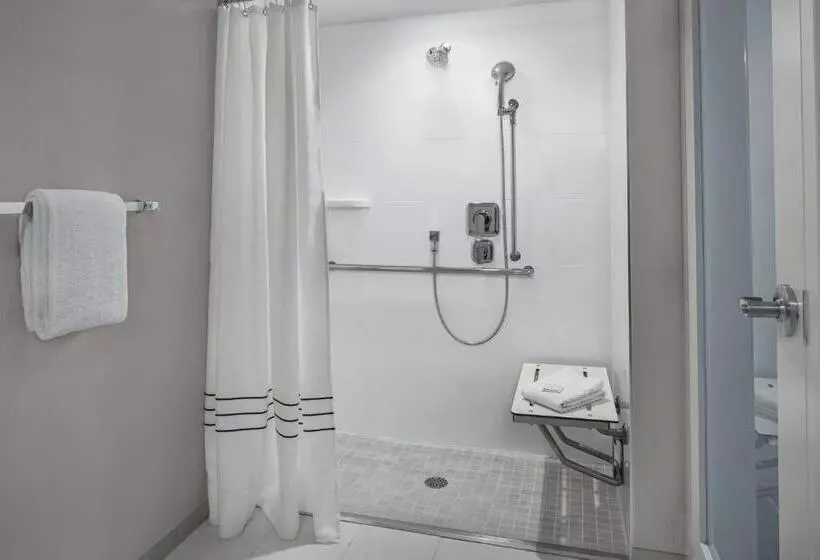 اتاق استاندارد, Pleasanton Marriott