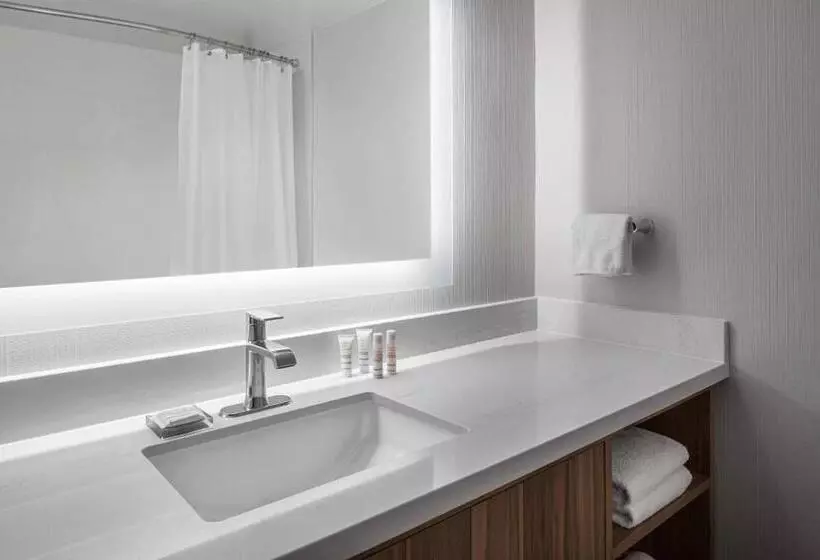 اتاق استاندارد, Pleasanton Marriott