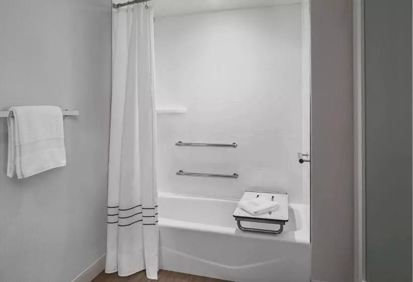 اتاق دلوکس مخصوص معلولین, Pleasanton Marriott