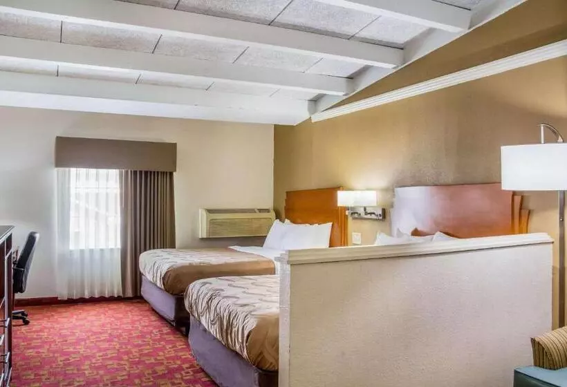 スイート, Quality Inn & Suites Kansas City   Independence I 70 East