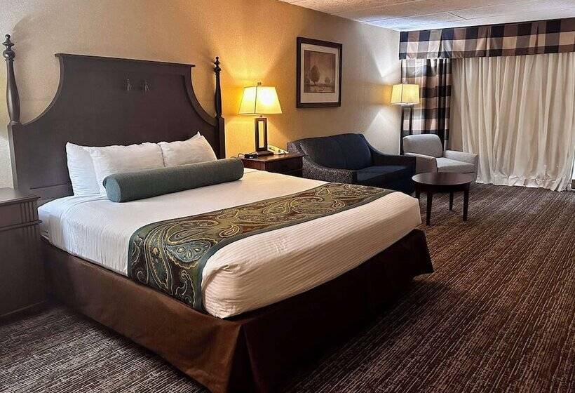 Номер Executive, Red Lion Hotel Harrisburg Hershey