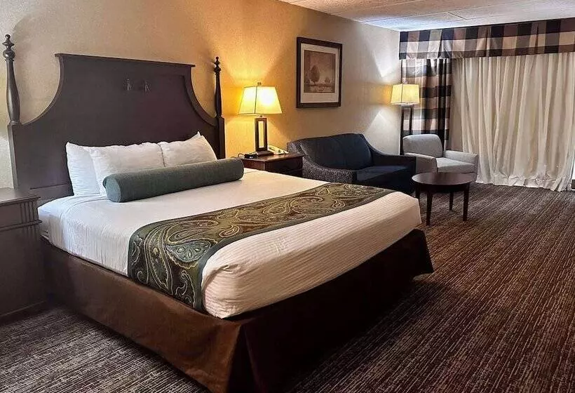 اتاق اجرایی, Red Lion Hotel Harrisburg Hershey