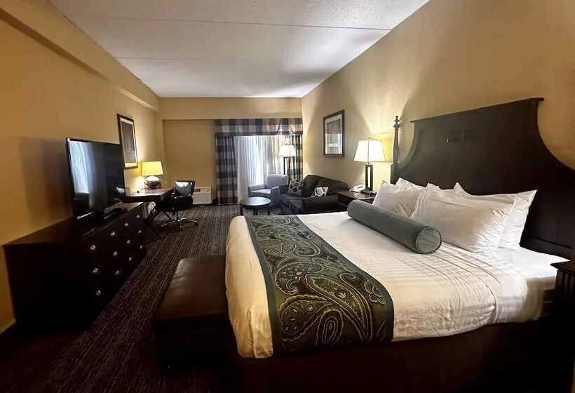 اتاق اجرایی, Red Lion Hotel Harrisburg Hershey