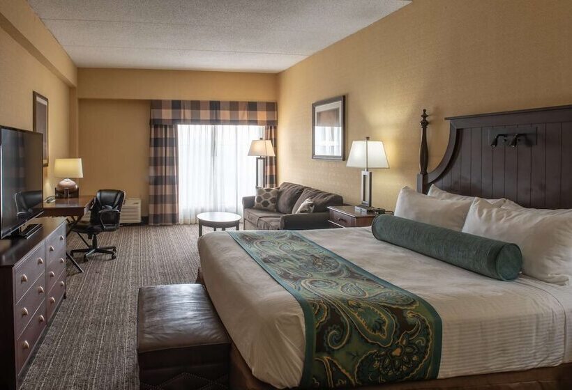 Номер Executive, Red Lion Hotel Harrisburg Hershey