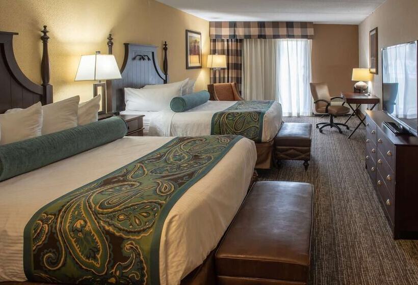 이그제큐티브 룸, Red Lion Hotel Harrisburg Hershey