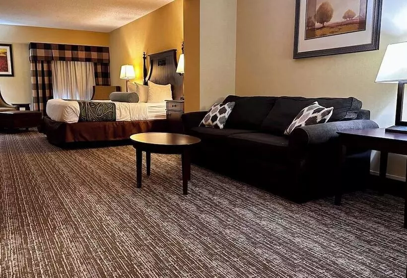 سوییت جونیور, Red Lion Hotel Harrisburg Hershey