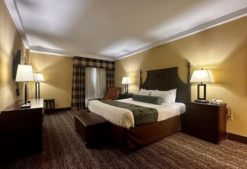 سوییت جونیور, Red Lion Hotel Harrisburg Hershey