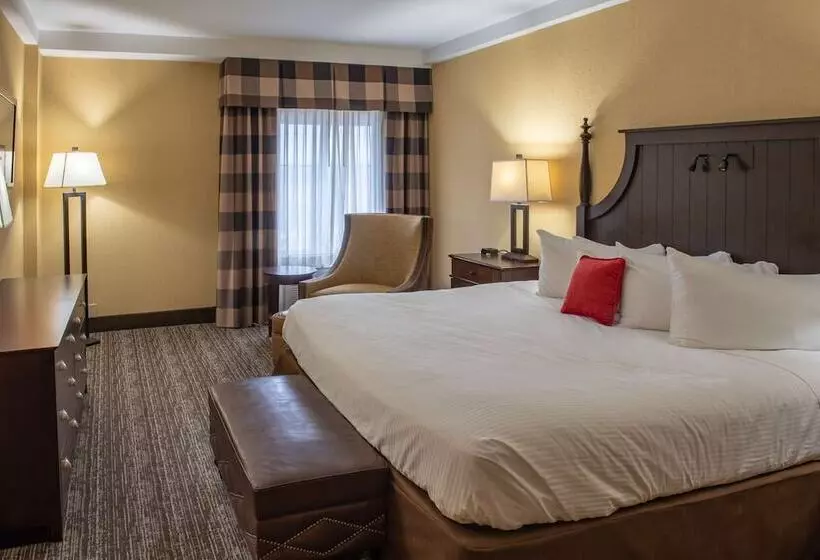 سوییت جونیور, Red Lion Hotel Harrisburg Hershey