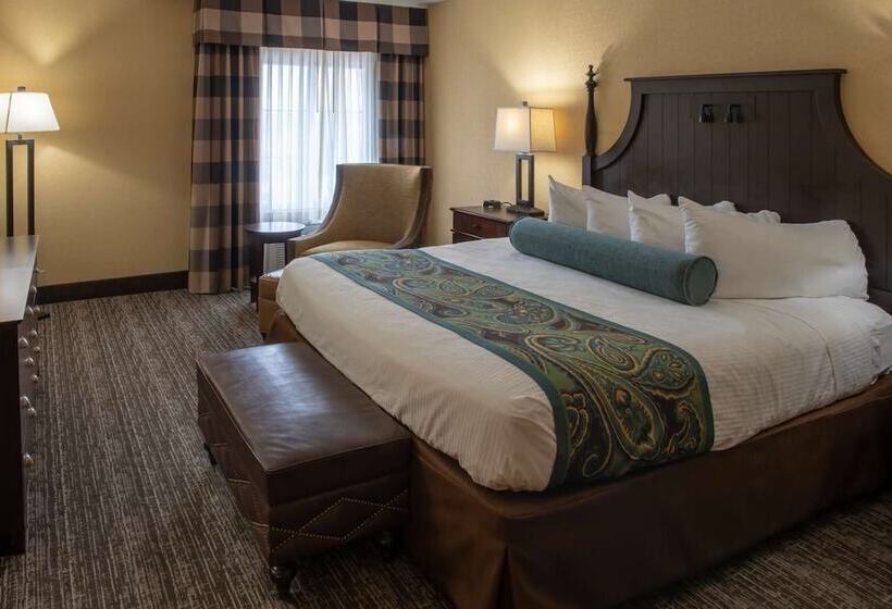 Suíte Júnior, Red Lion Hotel Harrisburg Hershey