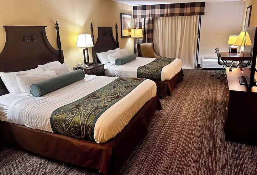 سوییت خانوادگی, Red Lion Hotel Harrisburg Hershey