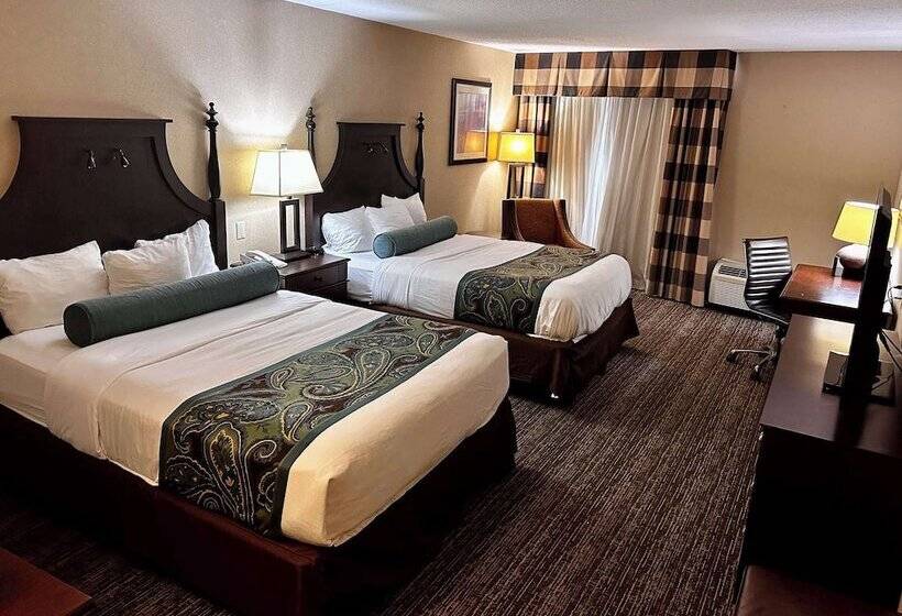 جناح عائلي, Red Lion Hotel Harrisburg Hershey
