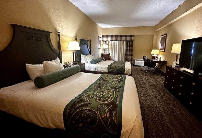 Suíte Familiar, Red Lion Hotel Harrisburg Hershey