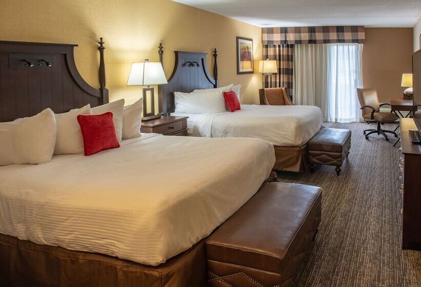 Номер Executive, Red Lion Hotel Harrisburg Hershey