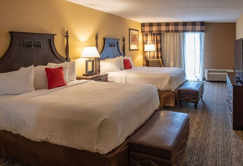 이그제큐티브 룸, Red Lion Hotel Harrisburg Hershey