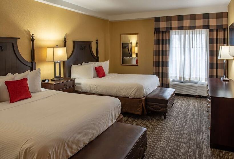 Suíte Familiar, Red Lion Hotel Harrisburg Hershey