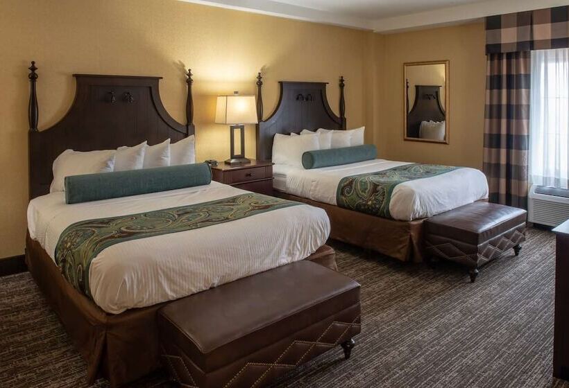 Family Suite, Red Lion Hotel Harrisburg Hershey