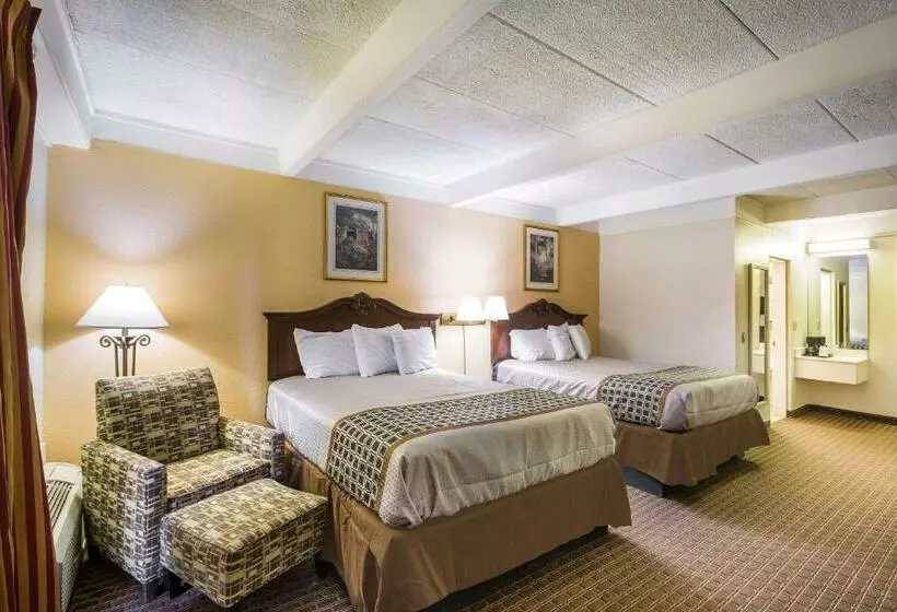 スタンダードルーム, Super 8 By Wyndham Macon Ga