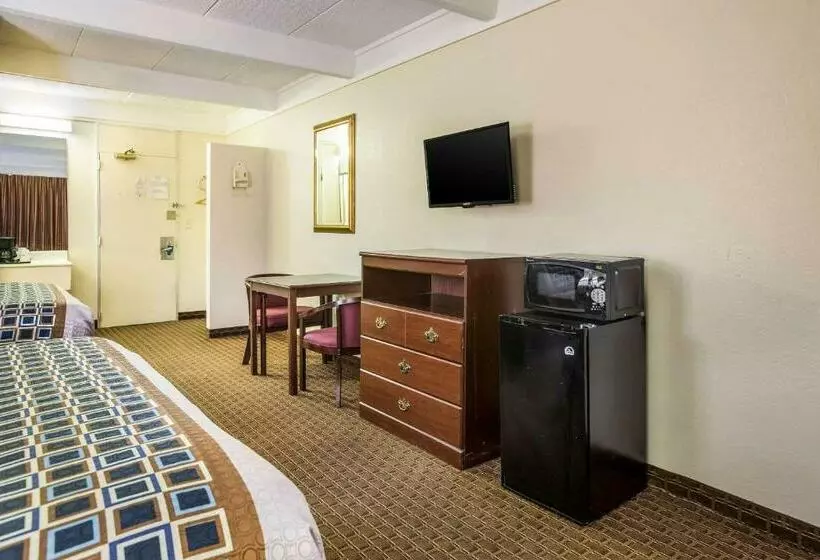 スタンダードルーム, Super 8 By Wyndham Macon Ga