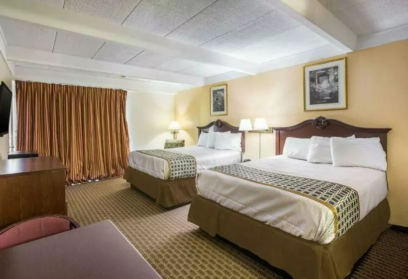 スタンダードルーム, Super 8 By Wyndham Macon Ga