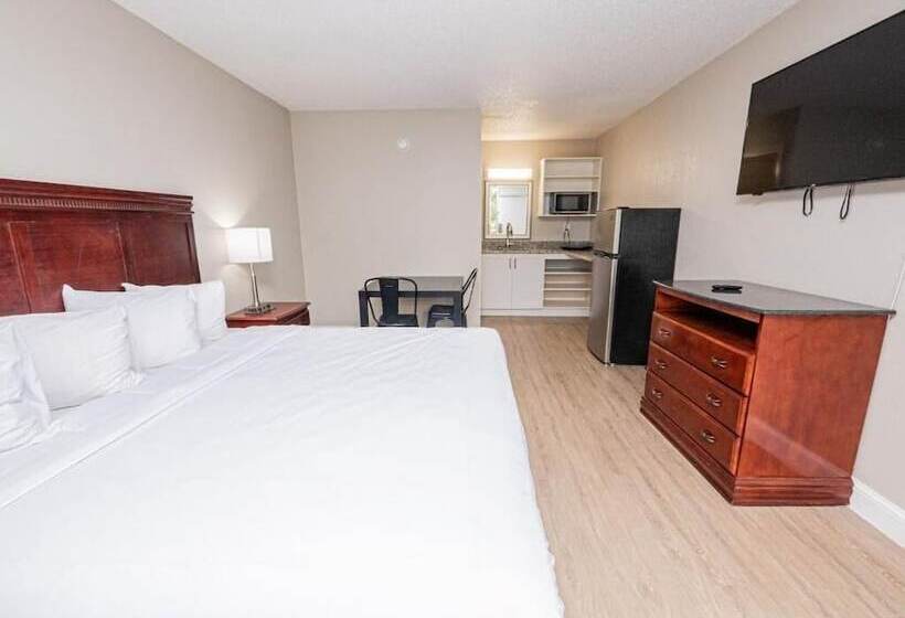 جناح, Stayable Lakeland