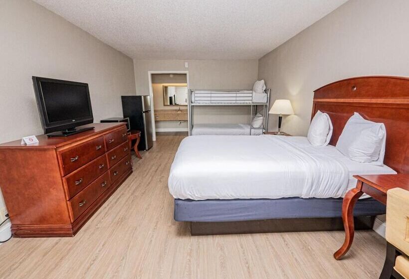 غرفة قياسية, Stayable Lakeland