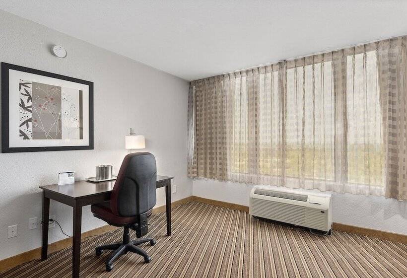 Президентский Люкс, Wyndham Garden Norfolk Downtown