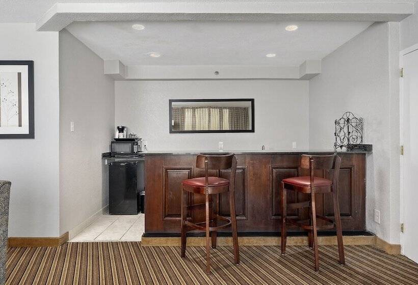 エクゼクティブスイート, Wyndham Garden Norfolk Downtown