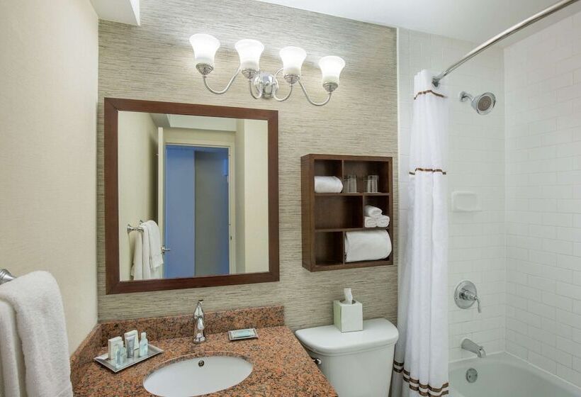 חדר פרמיום, Wyndham Philadelphia Historic District