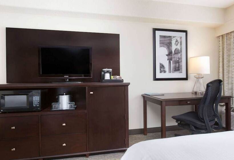 Номер Премиум, Wyndham Philadelphia Historic District