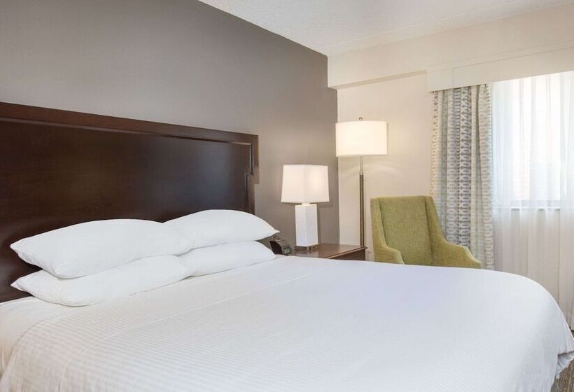 חדר פרמיום, Wyndham Philadelphia Historic District