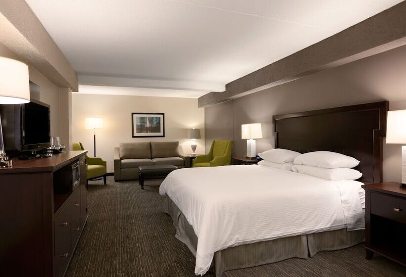 חדר פרמיום, Wyndham Philadelphia Historic District