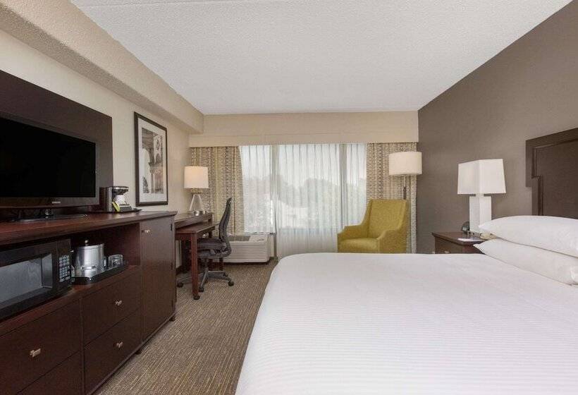 Номер Премиум, Wyndham Philadelphia Historic District