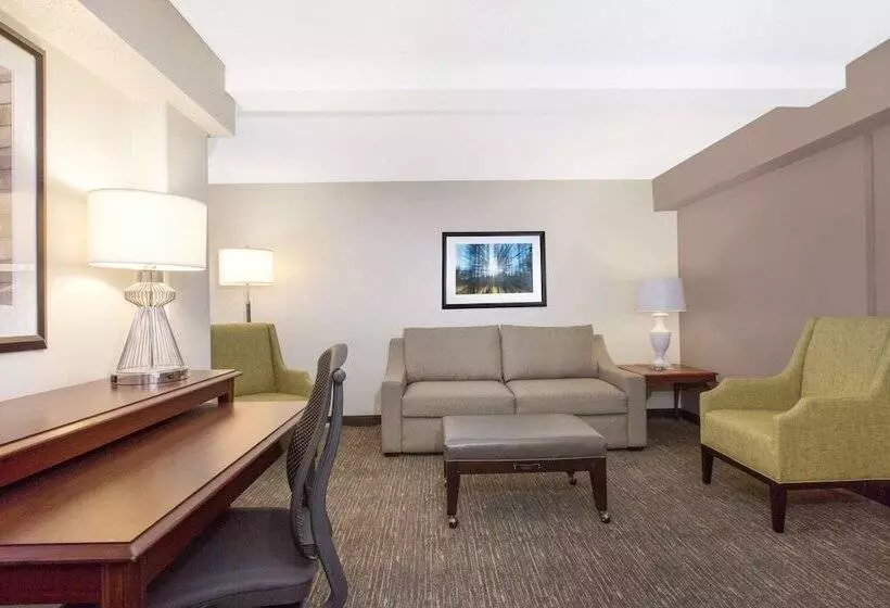Deluxe-huone, Wyndham Philadelphia Historic District
