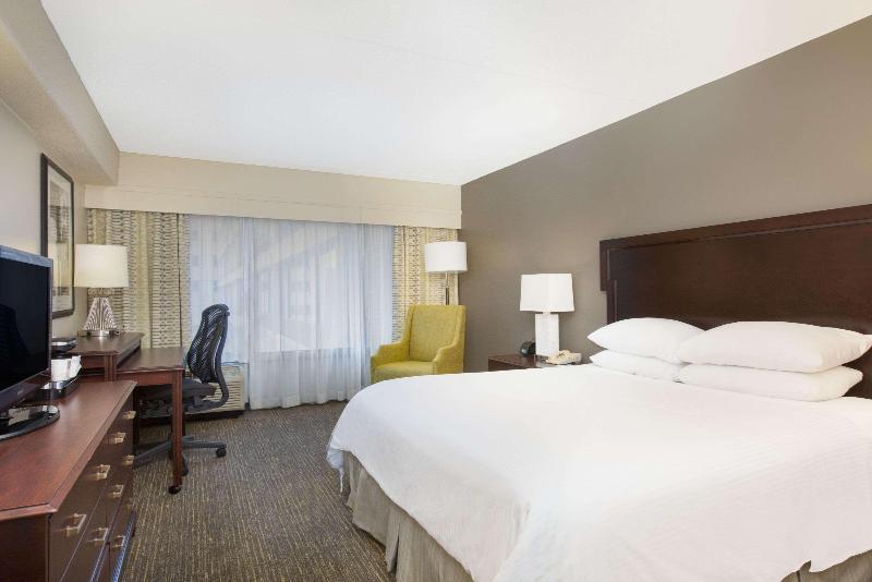 Стандартный Номер Кровать Кинг, Wyndham Philadelphia Historic District