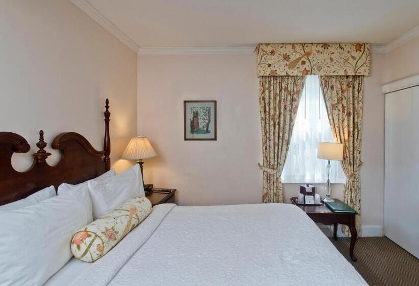 スタンダードルーム, The Hotel Northampton