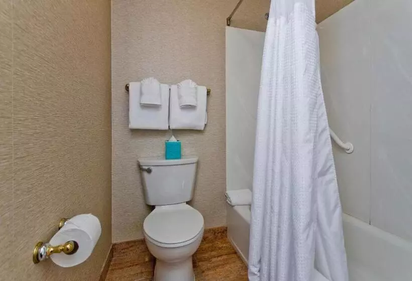 デラックスルーム, The Hotel Northampton